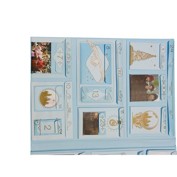 Harry Potter Magical Moments Holiday Magic 25 Days Official Advent Calendar - Picture 4 of 5